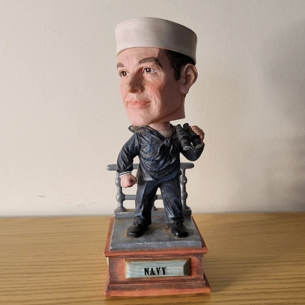 vanmark Vintage American Heroes